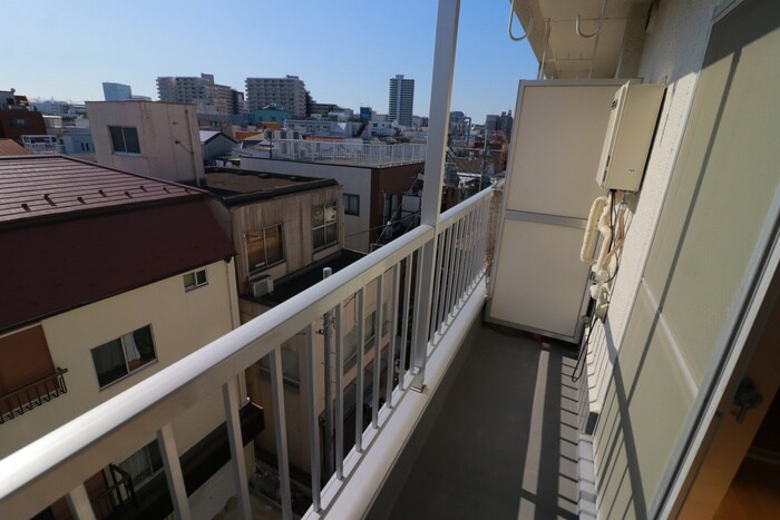 物件内観写真21　(ベランダ・バルコニー)