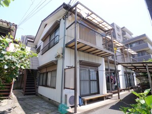 ハイツやまだ外観写真