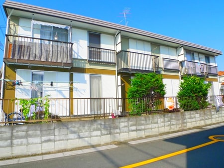 グリーンハイツ野本外観写真
