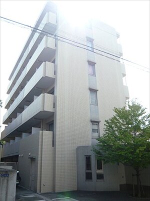 ヴェルステージ多摩川(504)外観写真