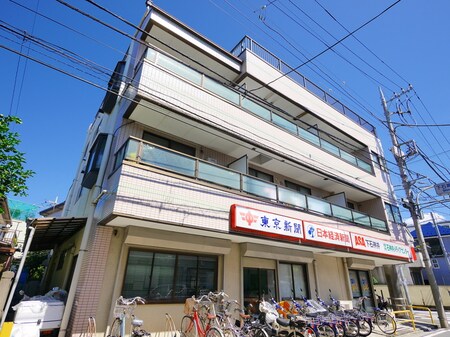 サングリーンさくら外観写真