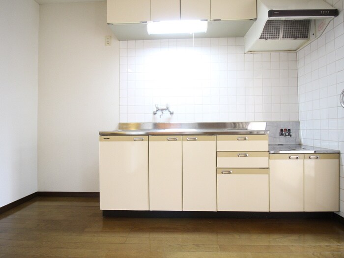 物件内観写真11　(キッチン)