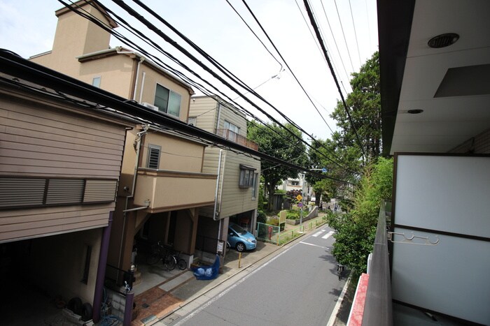 物件内観写真18　(室内からの展望)