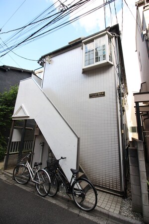 ライブコア東中野外観写真