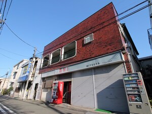三ツ矢荘外観写真