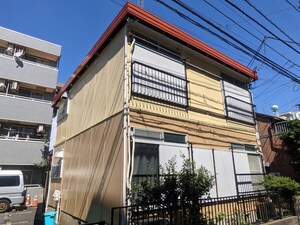 山村ハイツ外観写真