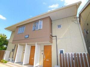プラネットⅠ外観写真
