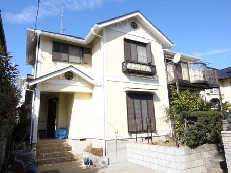 西が岡３丁目一戸建て外観写真