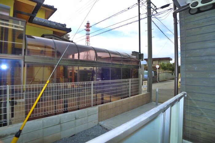 物件内観写真22　(室内からの展望)