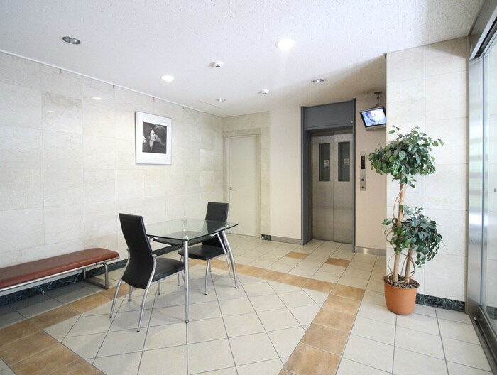 物件外観写真3　(建物設備)