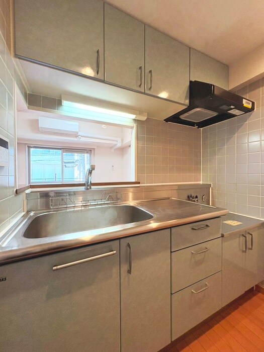 物件内観写真11　(キッチン)