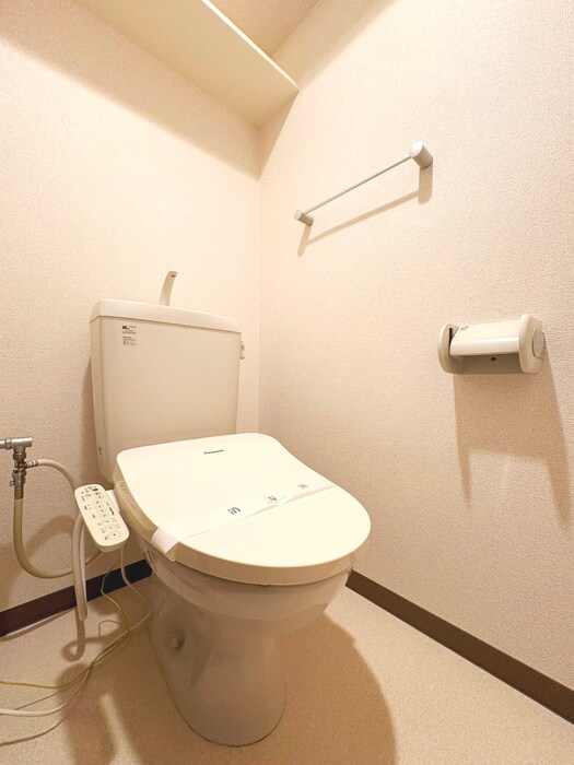 物件内観写真12　(トイレ)