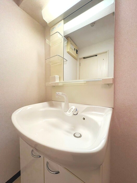 物件内観写真14　(洗面)