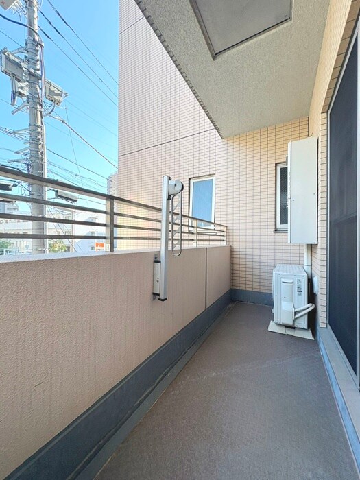 物件内観写真19　(ベランダ・バルコニー)