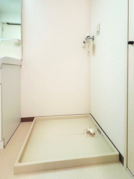 物件内観写真22　(洗濯機置場)