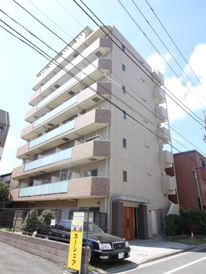 AXAS東京ｲｰｽﾄｶﾞｰﾃﾞﾝ(605)外観写真
