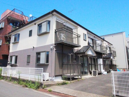 サンコート外観写真