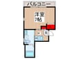 B・RESIDENCE青井の間取図
