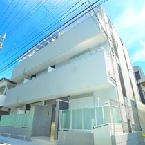 B・RESIDENCE青井の外観写真