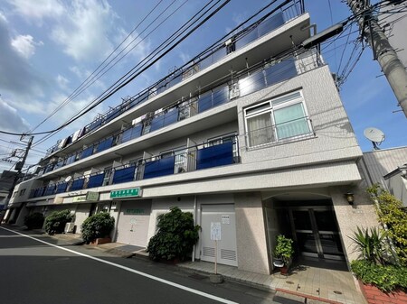 用賀サンハイツ（４０５）外観写真