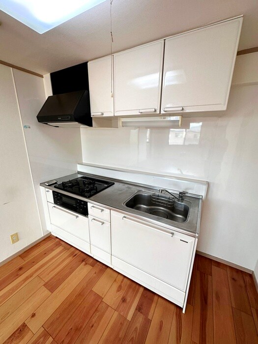 物件内観写真5　(キッチン)