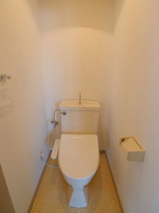 物件内観写真7　(トイレ)