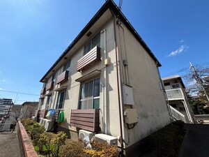 フジハイツ１８号館外観写真