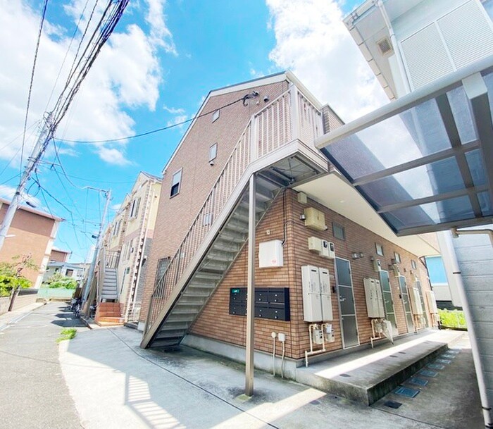 物件外観写真2　(外観写真)