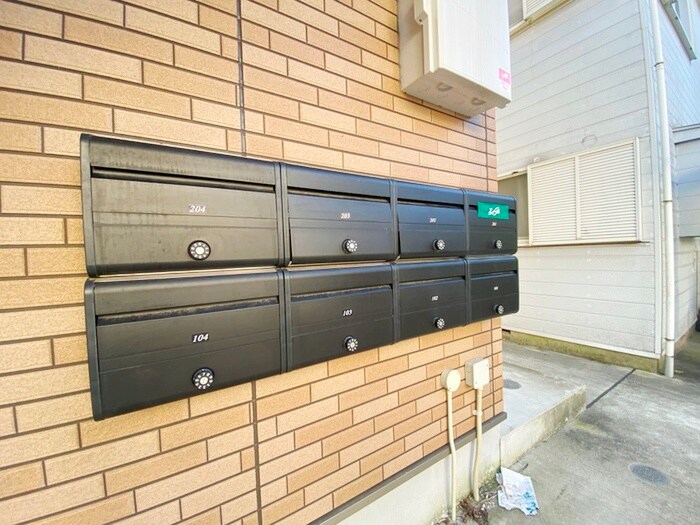 物件外観写真6　(建物設備)