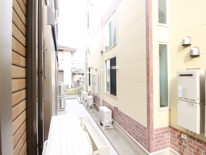 物件内観写真21　(室内からの展望)