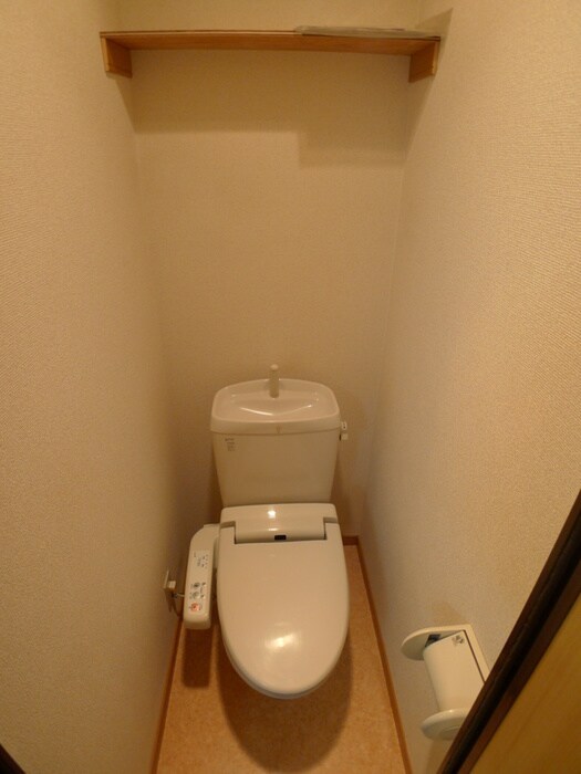 物件内観写真10　(トイレ)