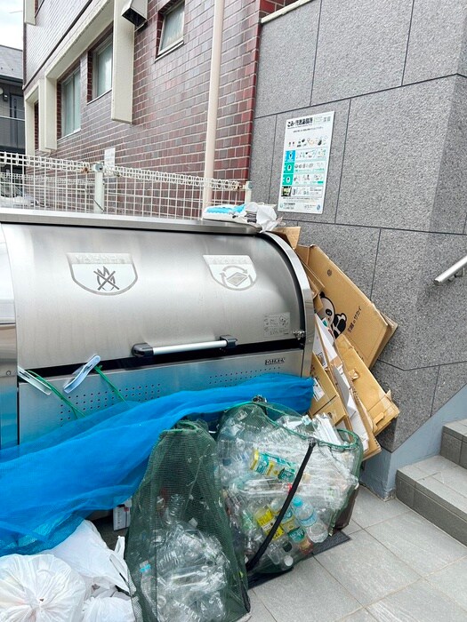 物件外観写真3　(建物設備)