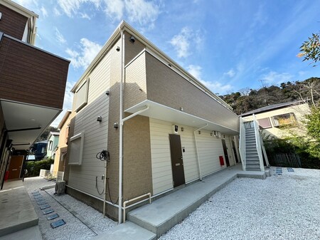 ビリーブ馬堀外観写真