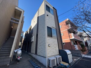 Colossus西台外観写真