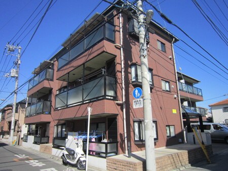 サンハイム松丸Ｖ外観写真