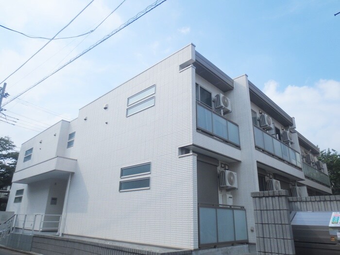 物件外観写真2　(外観写真)