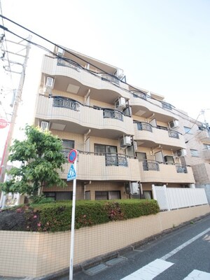 ハイタウン洗足池（206）外観写真