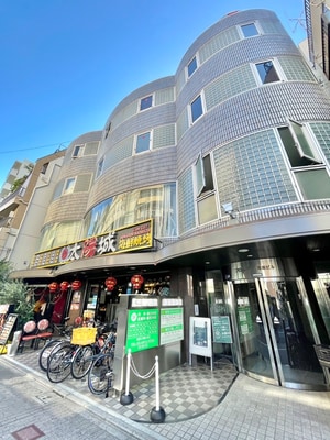 フロムワン恩田ビル外観写真
