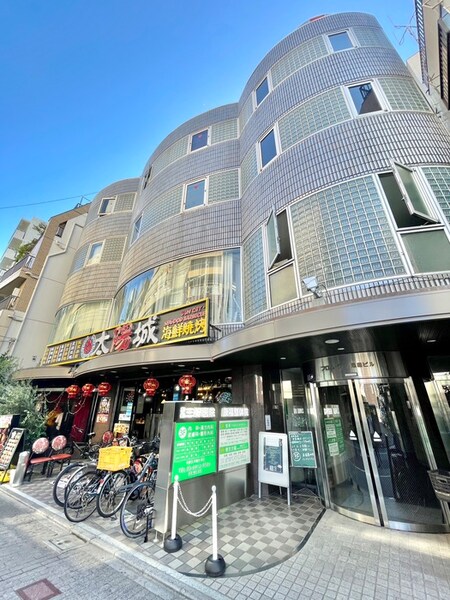 フロムワン恩田ビル外観写真