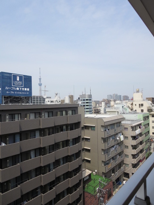 内観写真