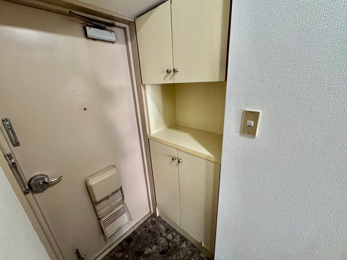 物件内観写真17　(靴箱)