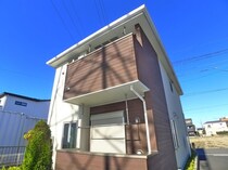 サンライズⅠの外観写真