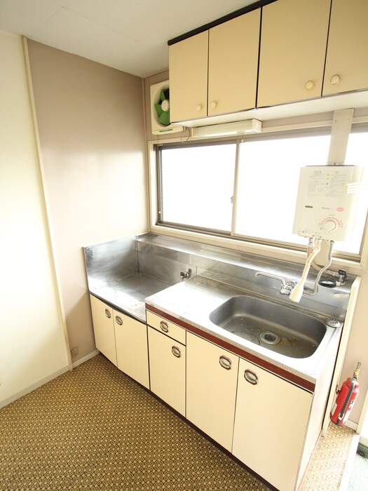 物件内観写真4　(キッチン)