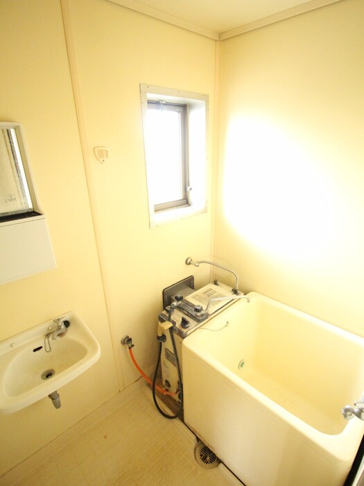 物件内観写真5　(バス／シャワールーム等)