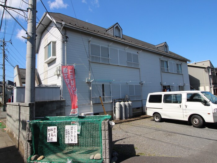 物件外観写真1　(外観写真)