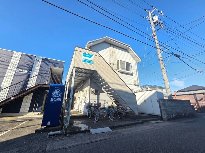 物件外観写真2　(外観写真)