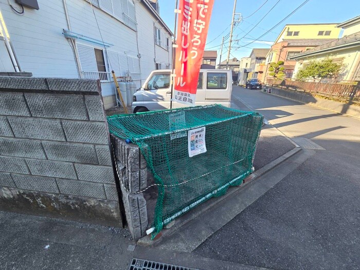 物件外観写真6　(建物設備)