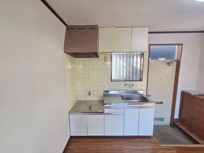 物件内観写真11　(キッチン)