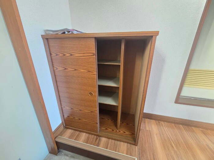 物件内観写真19　(靴箱)