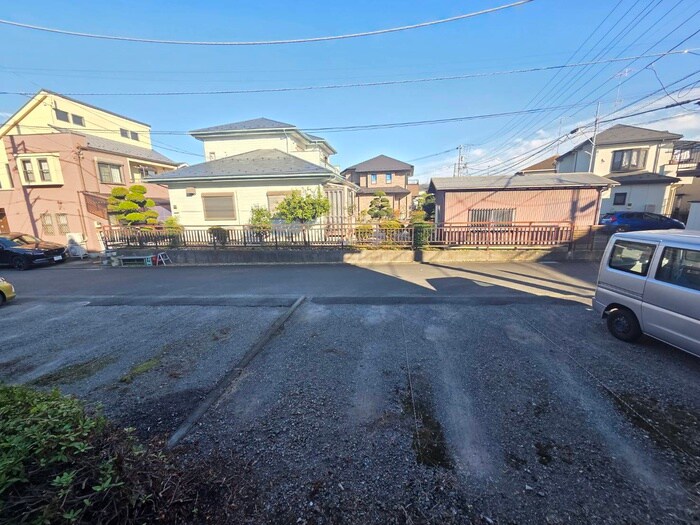 物件内観写真20　(室内からの展望)